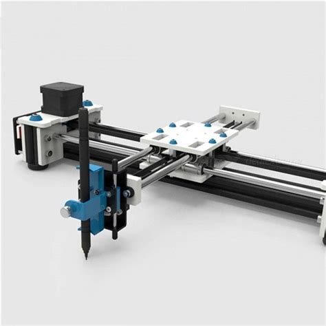 2-axis cnc pen plotter machine|diy pen plotter machine.